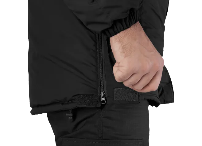 Куртка Camotec System Patrol 2.0 nylon Black Фото 3